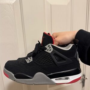 Jordan 4 Breds